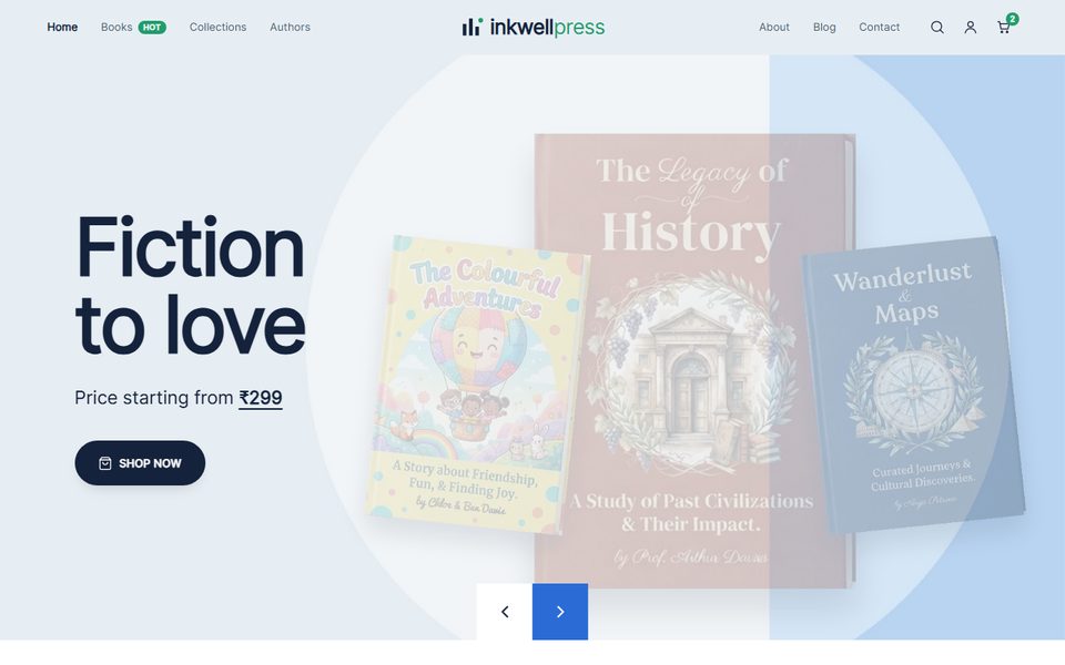 Quiet Library preview