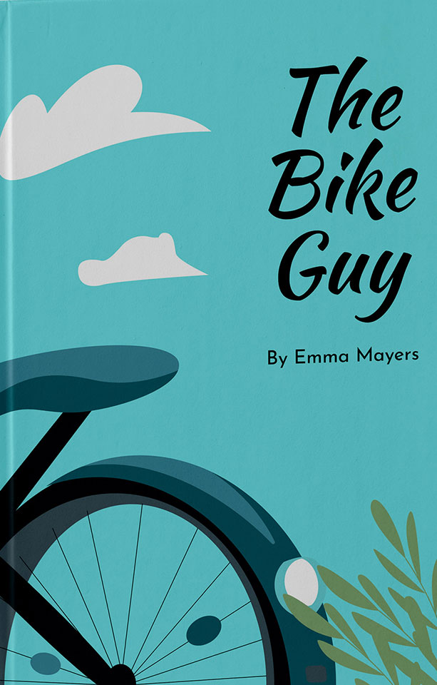 Sample book cover printed by Inkwell Press