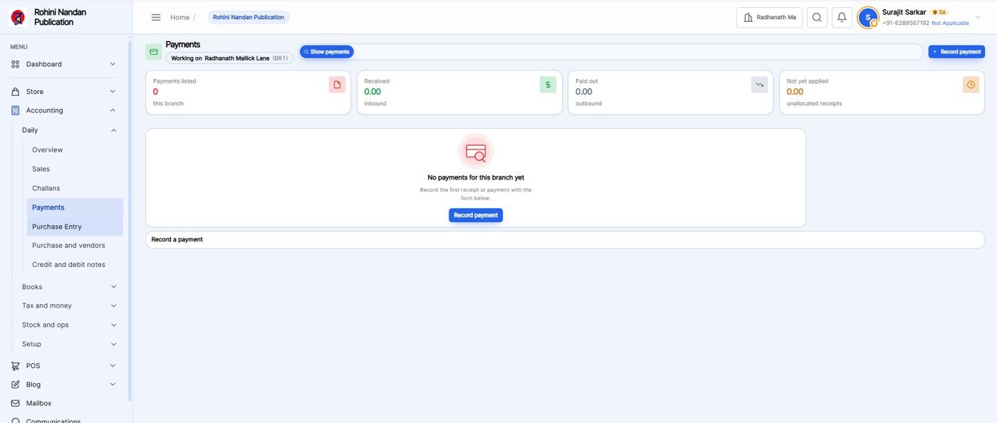Payment gateway