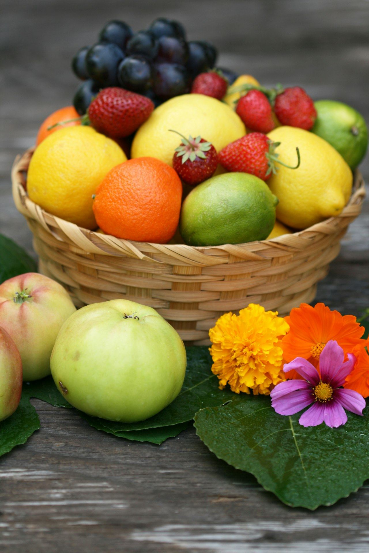 Fresh produce