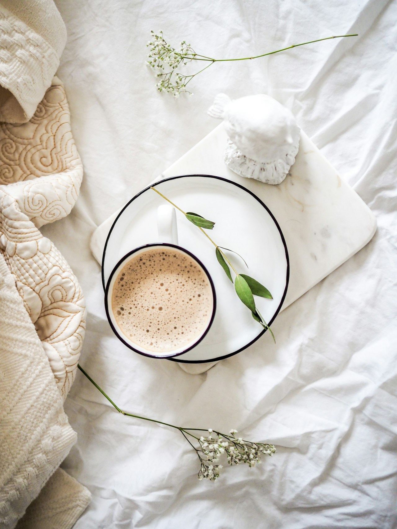 Slow mornings