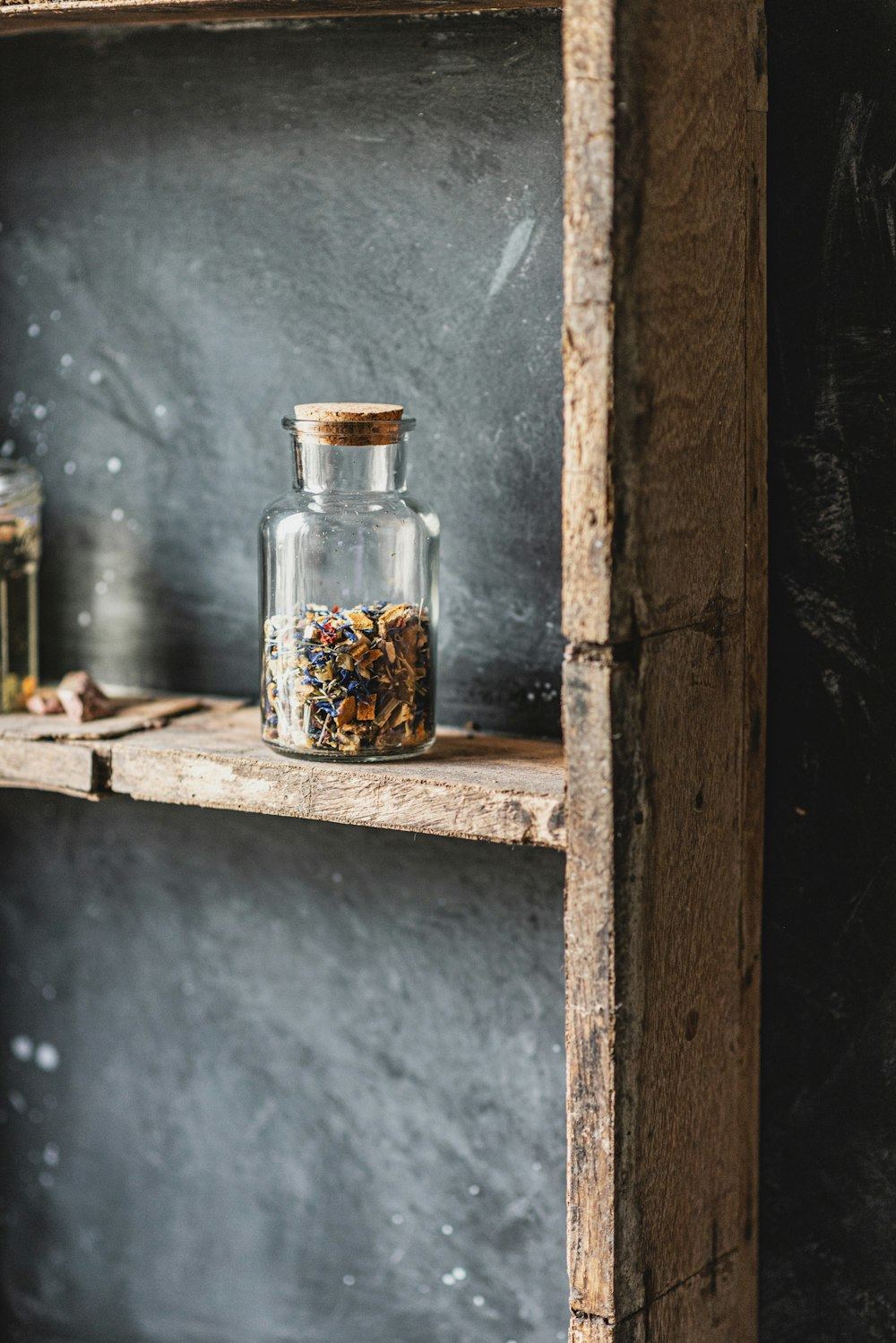 Dried herb mix