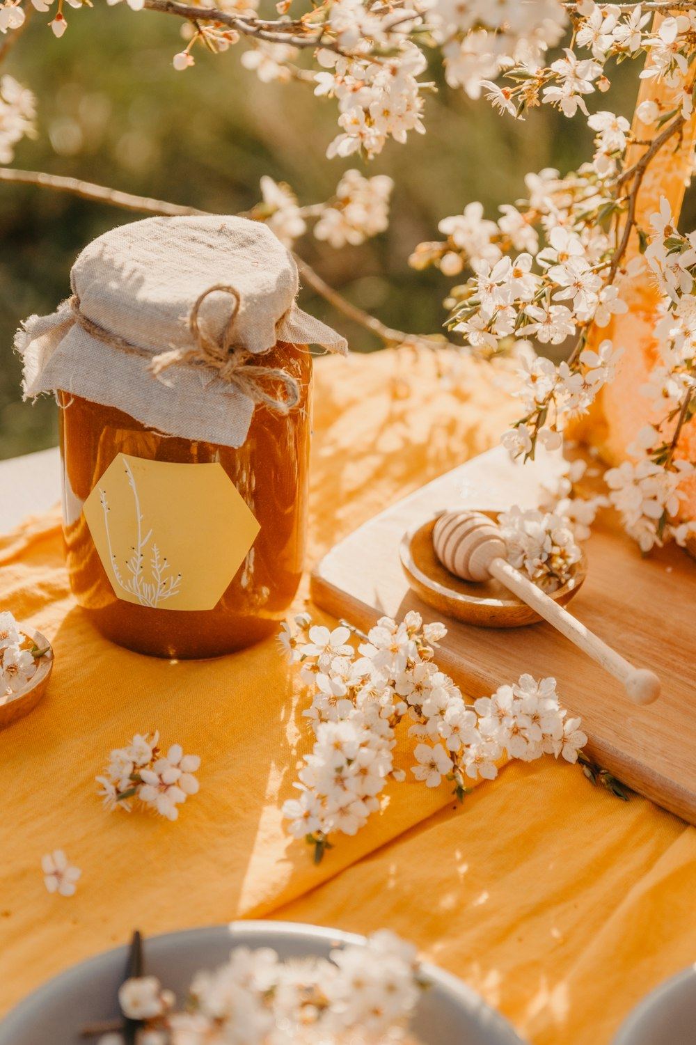 Wildflower honey