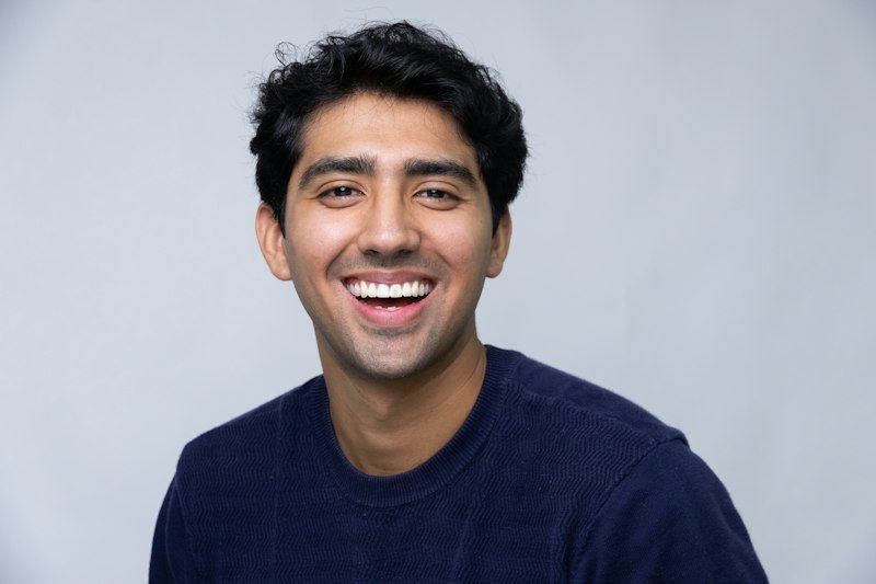 Arjun P.