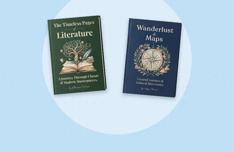 Our autumn list is here