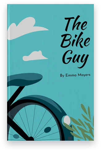 Cover of The Bike Guy