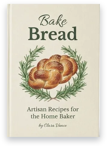 Cover of Bake Bread