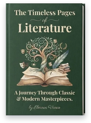 Cover of Timeless Pages of Literature