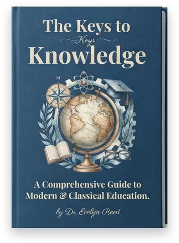 Cover of The Keys to Knowledge