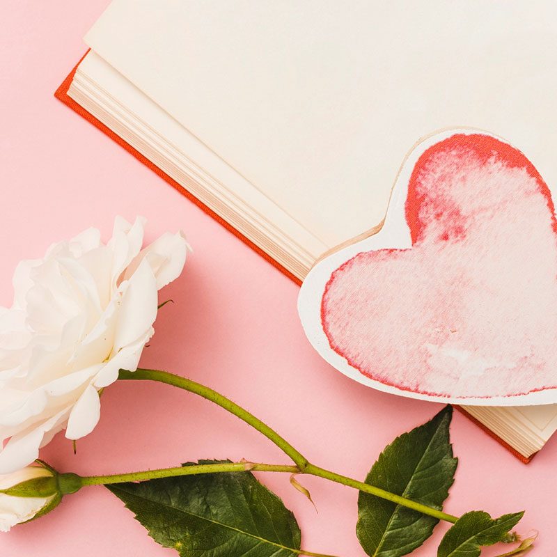 Designing a poetry book that breathes