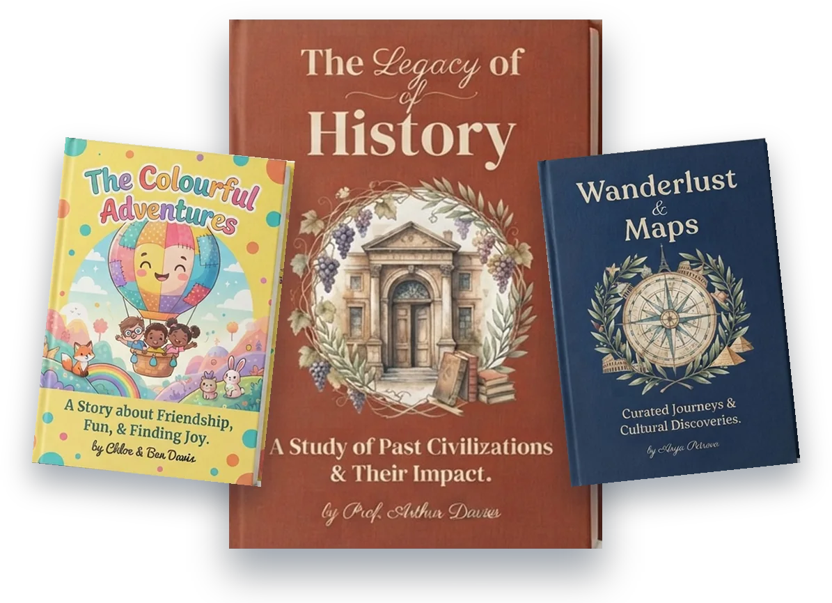 Featured books