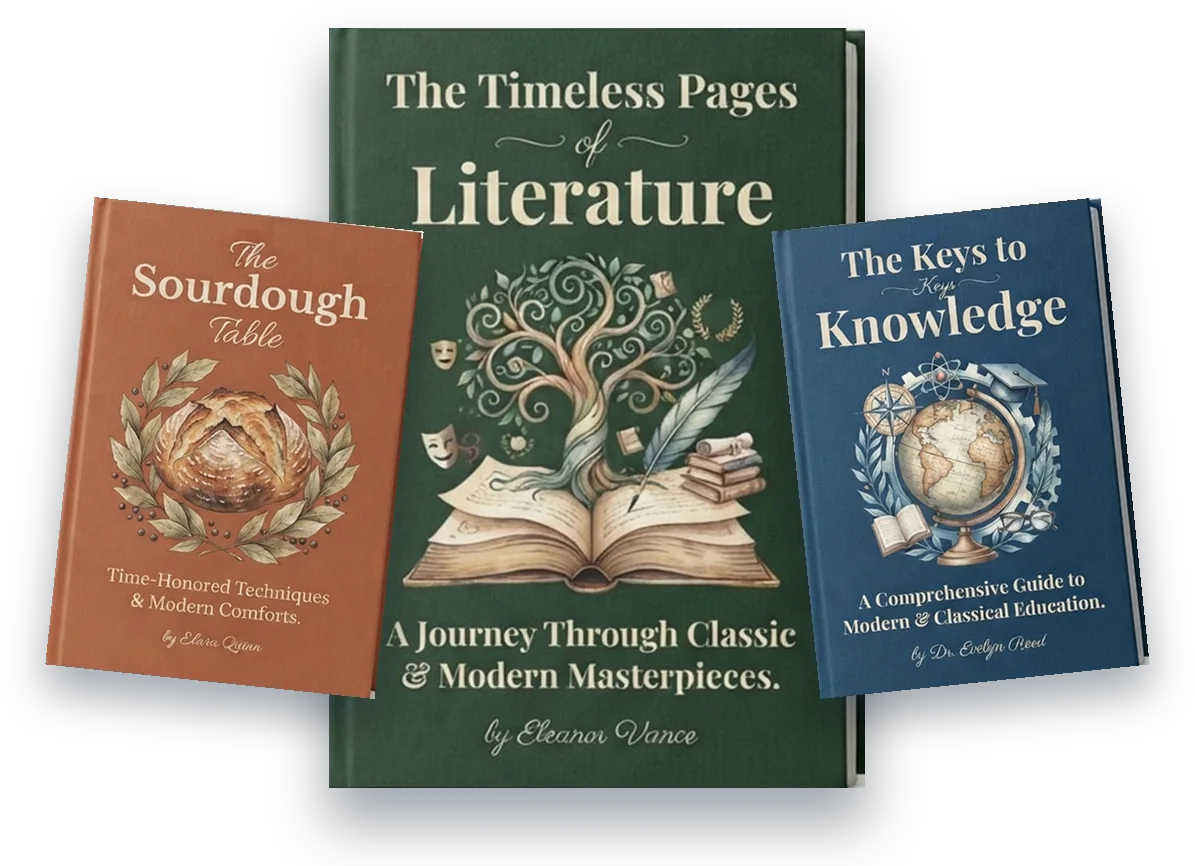 Featured books