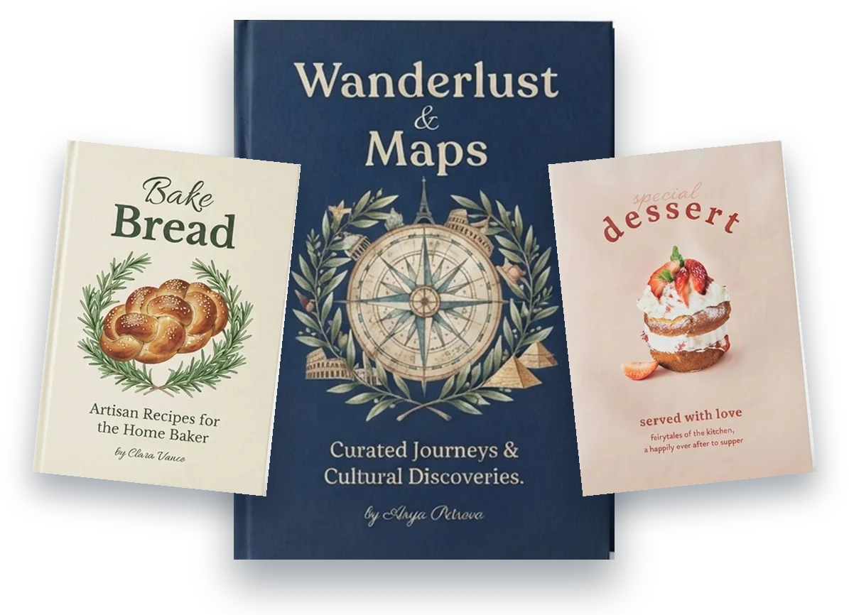 Featured books