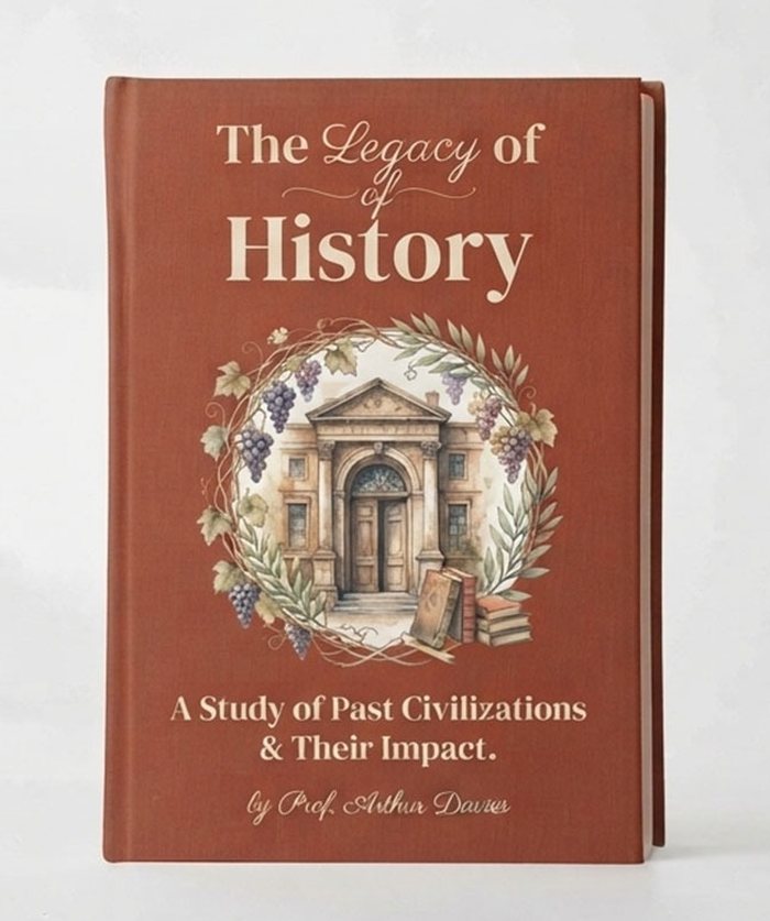 Front cover of The Legacy of History