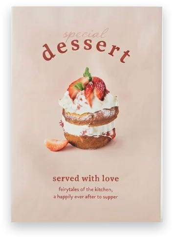 Cover of Dessert