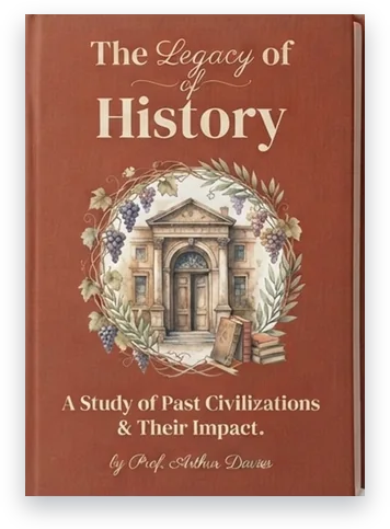 Cover of The Legacy of History